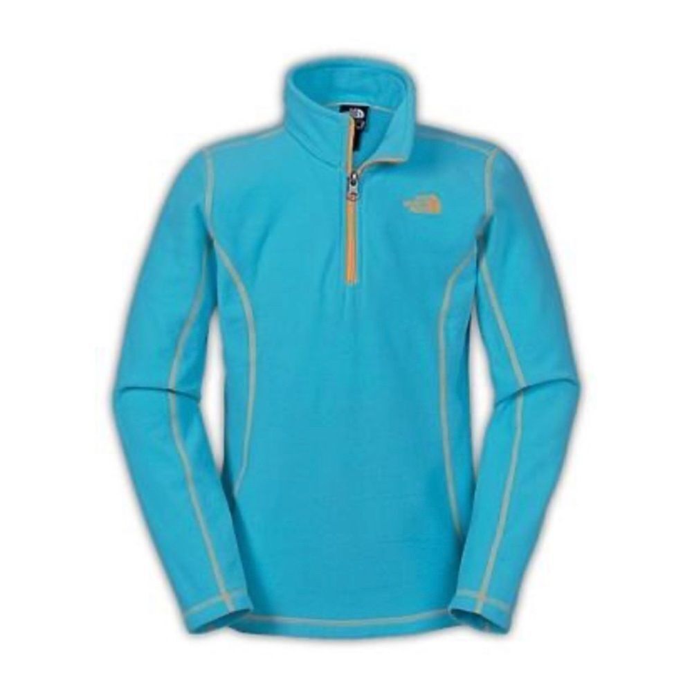 North Face Fleece Pullover Sweatshirt XL